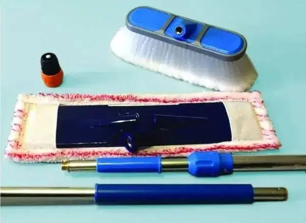 Kit di pulizia solare per pannelli solari