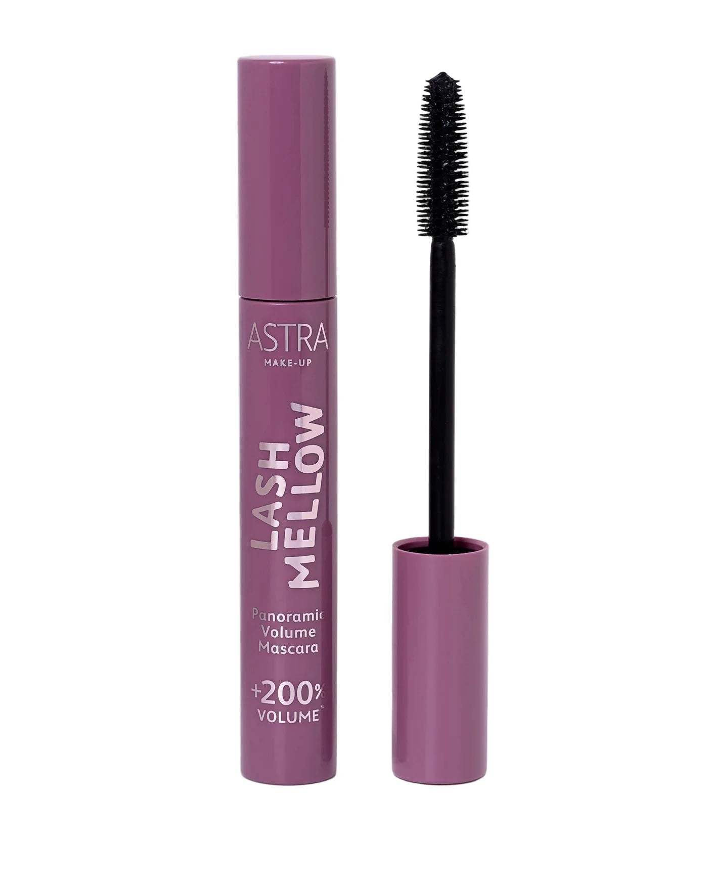 Astra Make-Up Lash Mellow Mascara Panoramischer Volumen-Effekt 10 ml