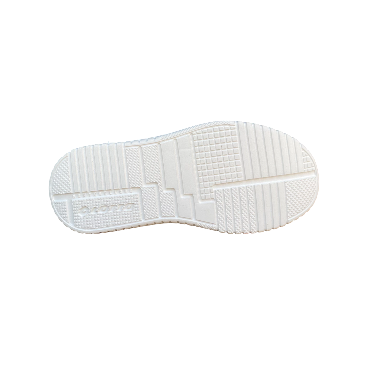 Lotto Scarpa Tennis Junior FUN 222626-5LP Blu Bambino Velcro