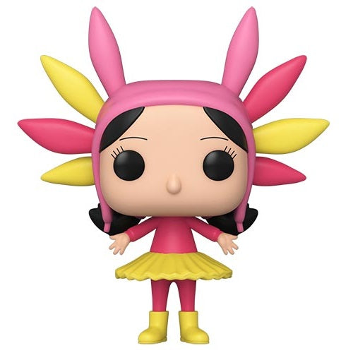 Funko Pop ! Animation Bob'S Burgers - Louise Itty Bitty Ditty Committee (1220)