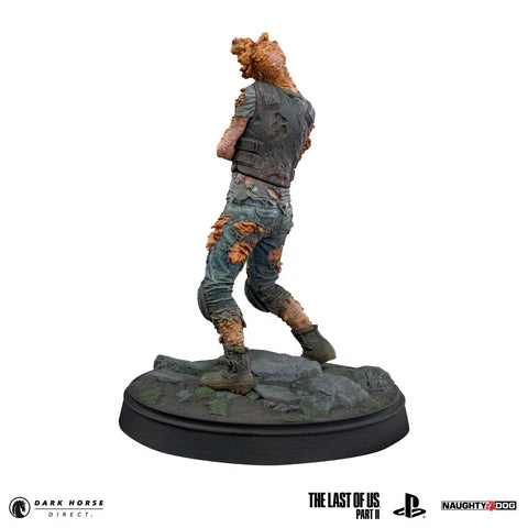 Dark Horse Deluxe: The Last Of Us 2 „Armored Clicker“ Actionfigur Statue 20cm