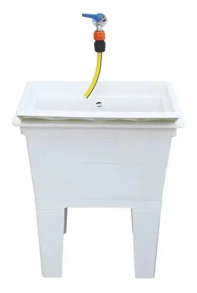 Waschbeckenunterschrank aus Polypropylen 59x41