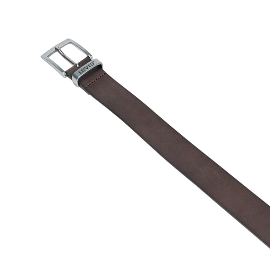 Levi's Cintura in cuoio 219234 marrone