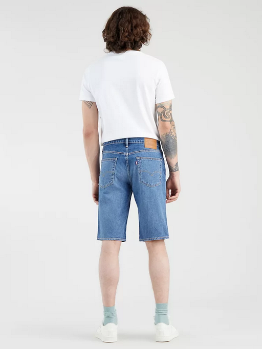 Levi's Bermuda Jeans 405 Standard 398640053 Punch Line Blu
