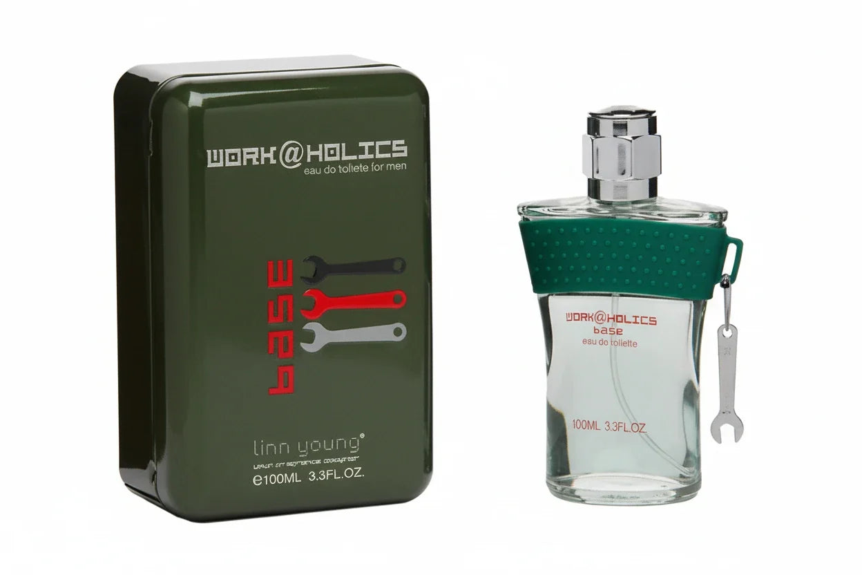 Work@holics-Eau de Toilette 100ml