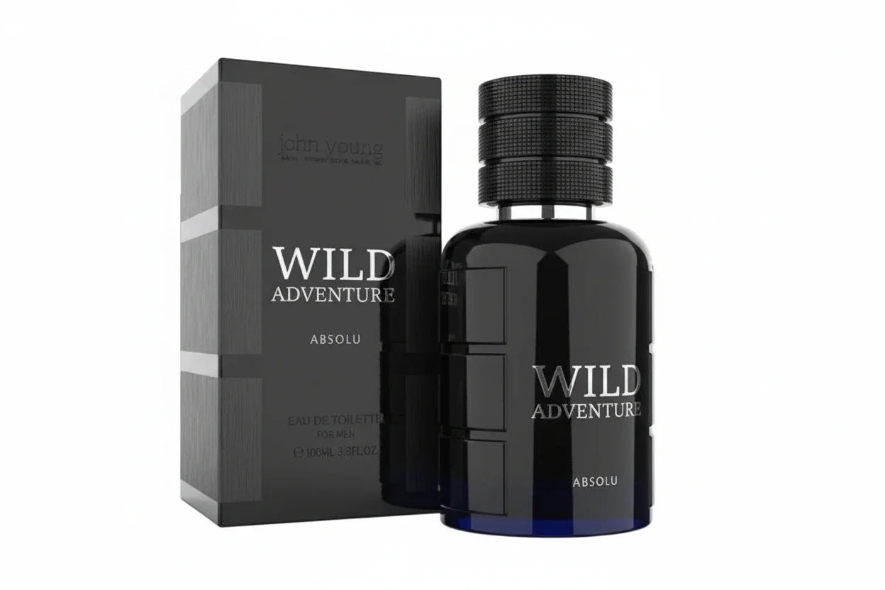 Wild Adventure Absolu-Eau de Toilette 100ml