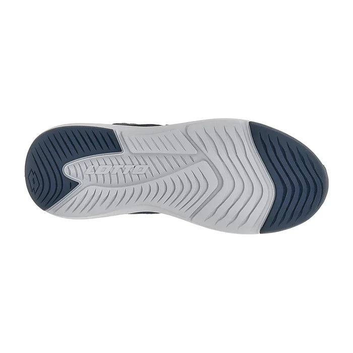 Lotto scarpa da corsa con velcro Speedride 801 III 223423 06R blu