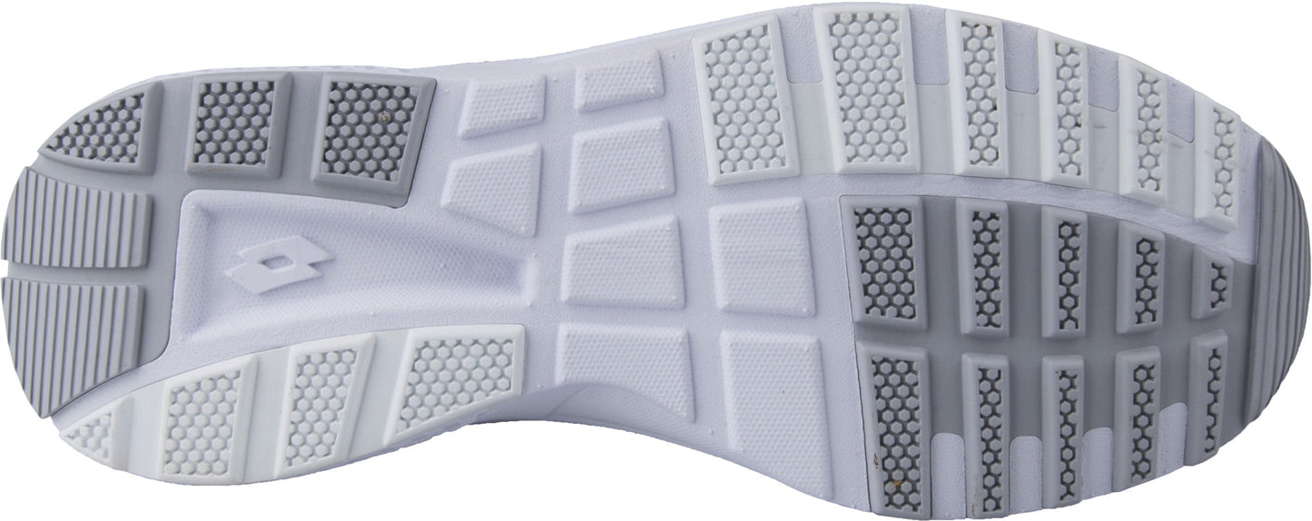 Lotto Breeze T4039 Scarpe Ginnastica Donna Grigio - Tomaia Traspirante