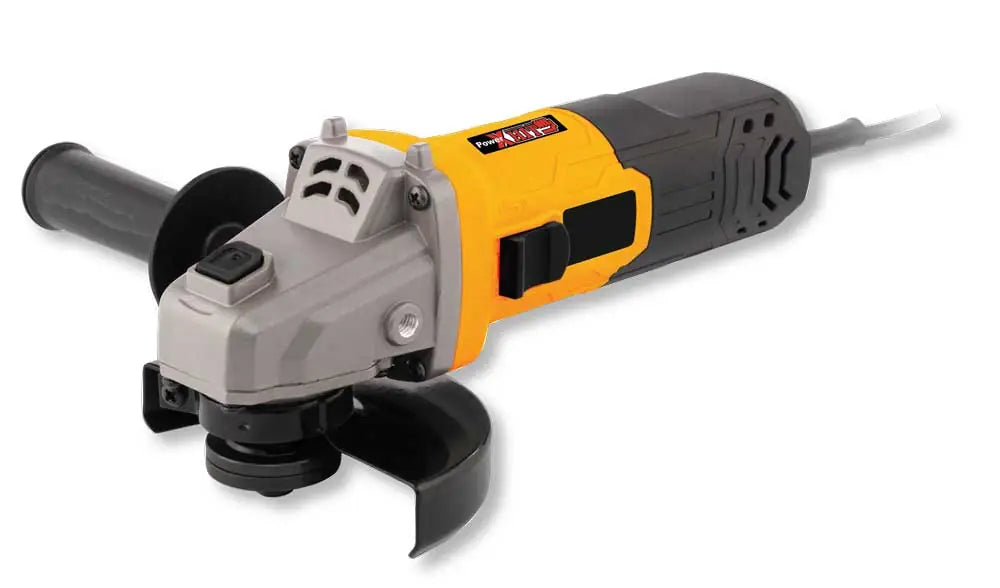 Winkelschleifer 115 mm 500 W zum Trennen und Schruppen