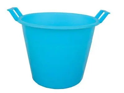 Maischebottich 30 l, hellblau, 1. Wahl