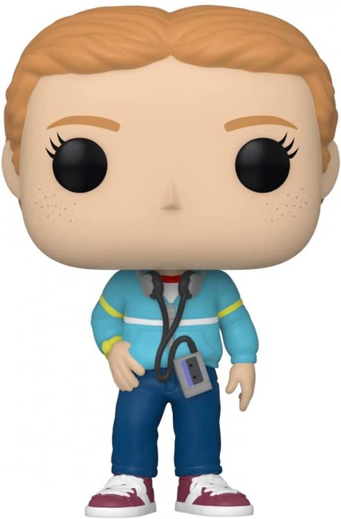 Funko Pop! Television Netflix Stranger Things S4 – Max (1243) Vinylfigur 9 cm
