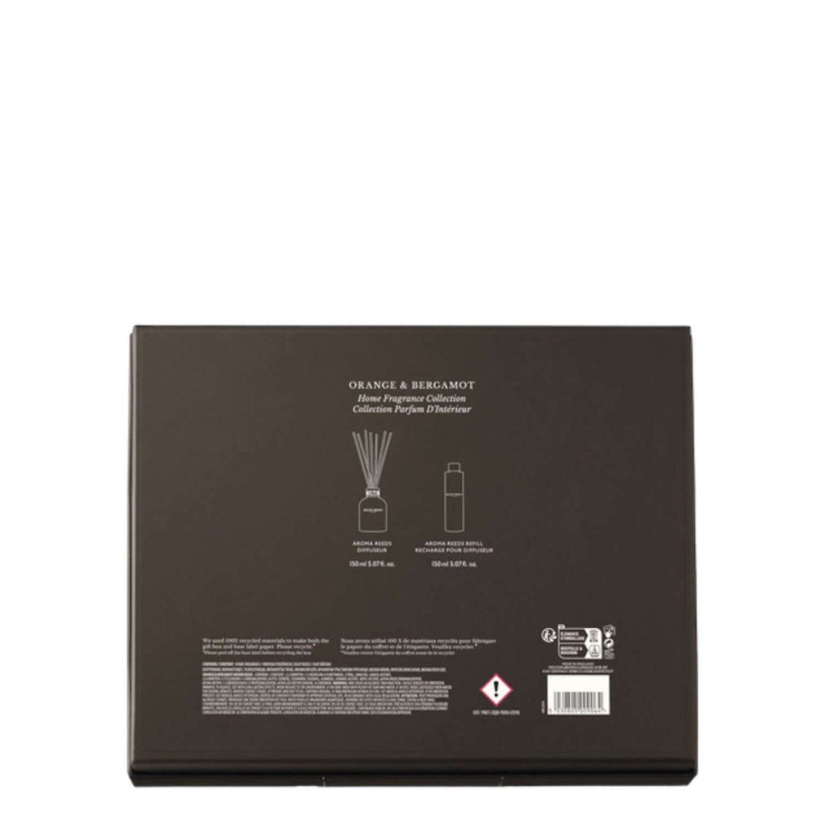 Orange & Bergamot Diffuser