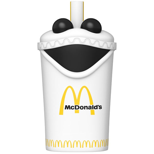 Funko Pop Ad Icons McDonald's – Meal Squad Cup (150) Sammler-Vinylfigur