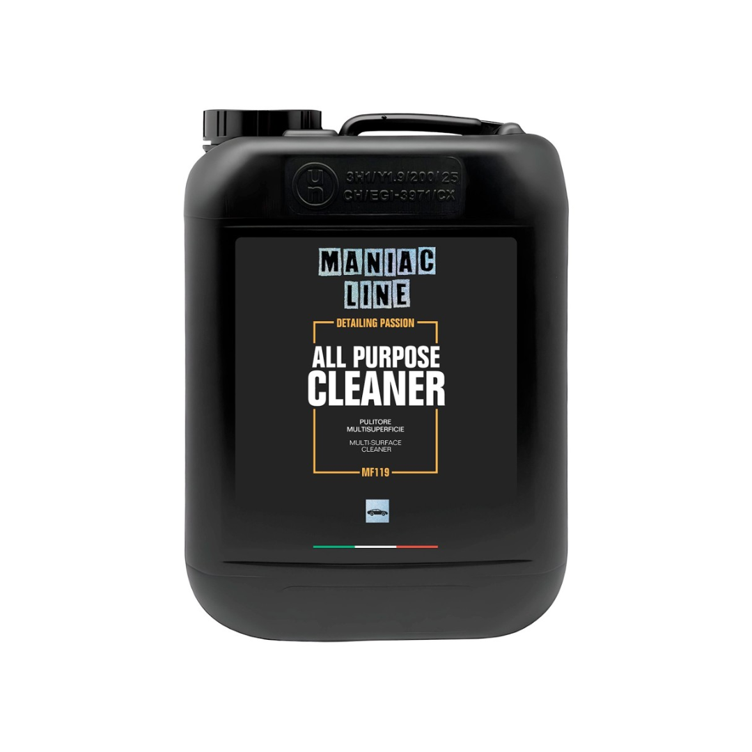 MAFRA Maniac APC All Purpose Cleaner MF68 MF119 Mehrzweckreiniger 500ml - 5LT