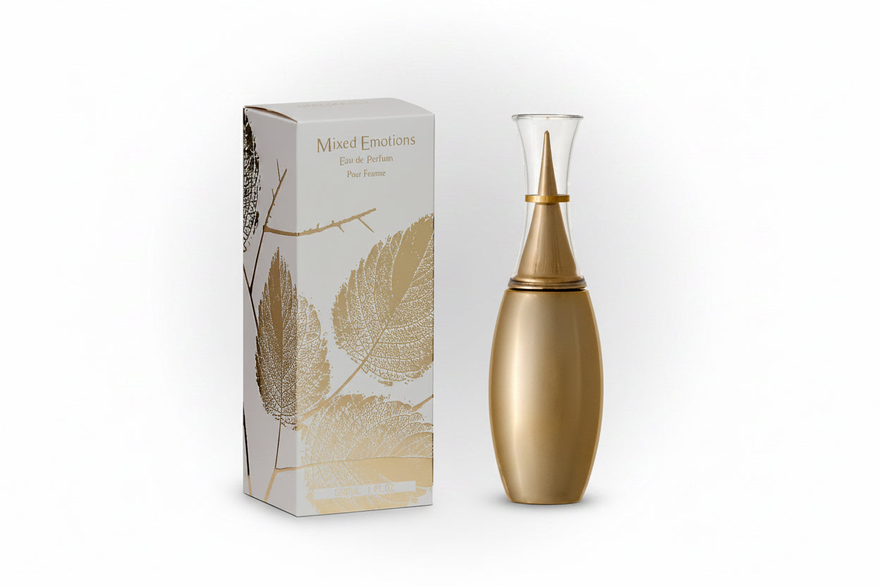 MIXED EMOTIONS - EAU DE PARFUM 100ml.
