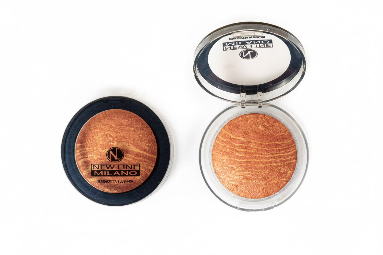 Terracotta Fard New Line Milano