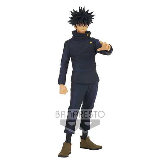 BANPRESTO JUJUTSU KAISEN JUKON NO KATA VER.B (MEGUMI FUSHIGURO) FIGUR BANDAI