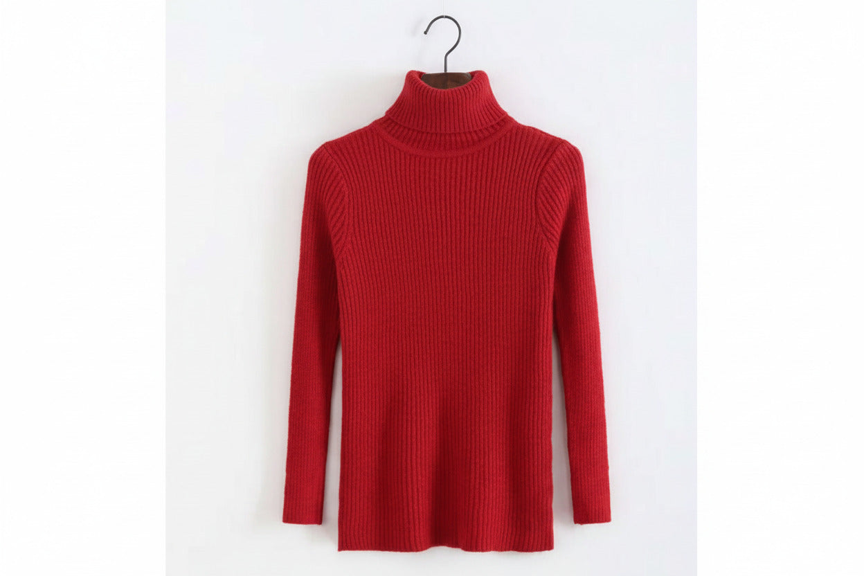 Maglione Donna Elasticizzato unica taglia – Soft Pullover Caldo e Comodo