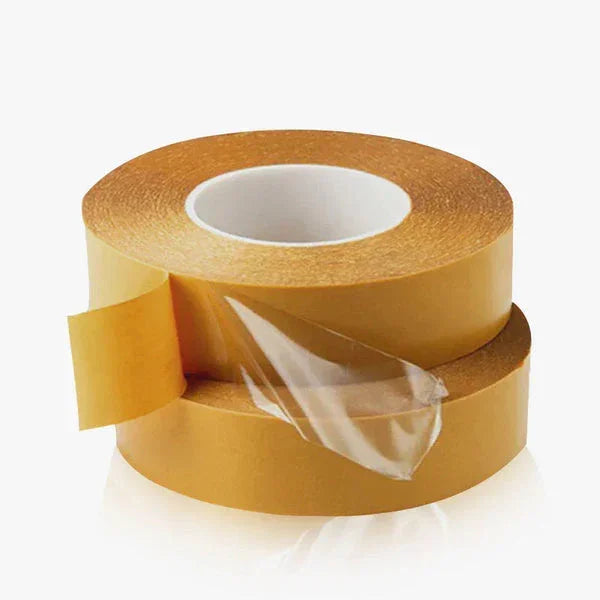 Makera - Nastro biadesivo trasparente Strong Fixation 20 mm / 50 m