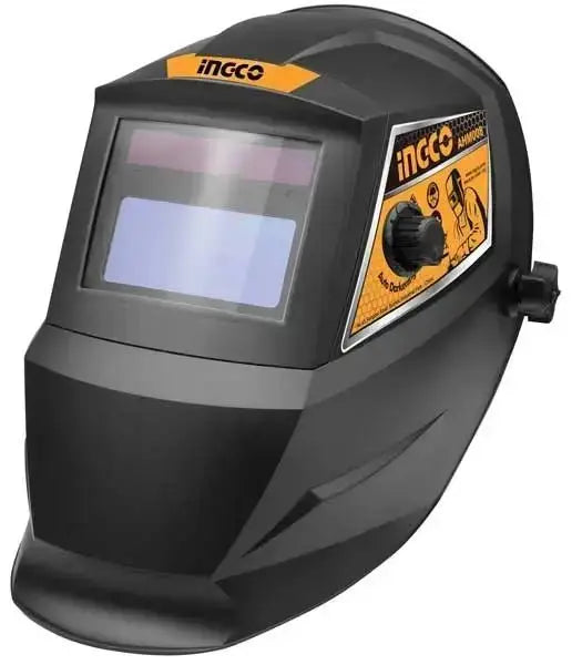 Professionelle automatisch abdunkelnde Schweißmaske ingco