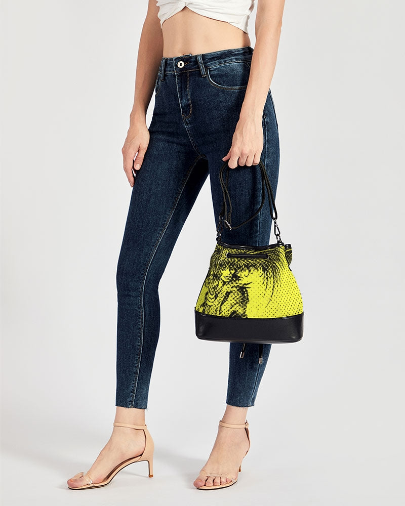 Mini Bucket Bag