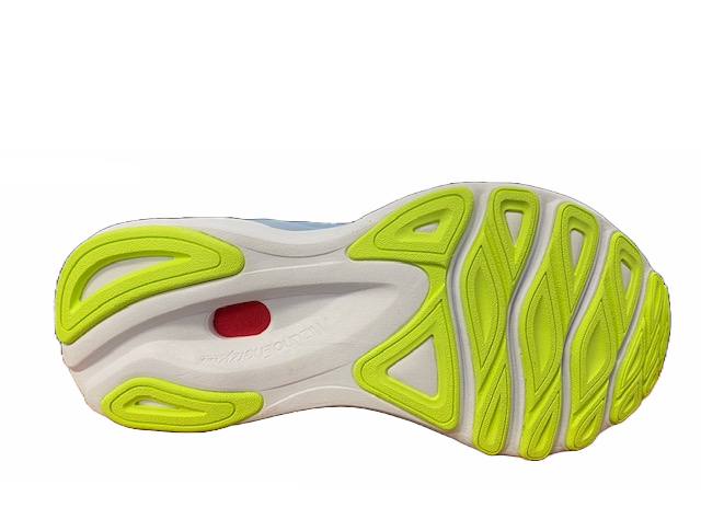 Mizuno Wave Skyrise 3 J1GD220901 Scarpe Running Donna White Turquoise