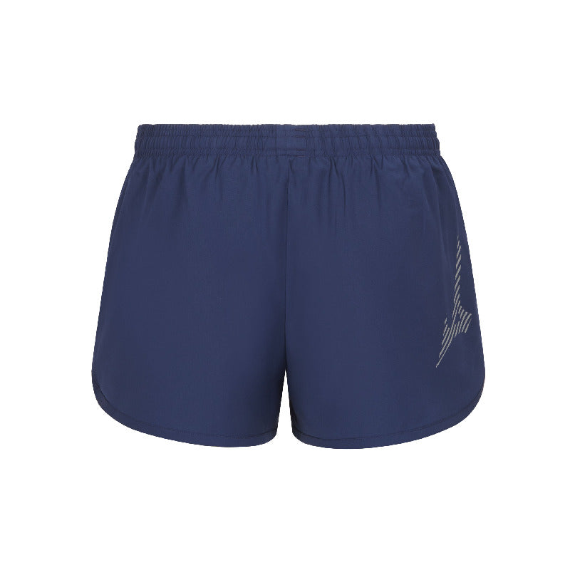 Mizuno Pantaloncino Running Uomo RB SPLIT SHORT Blu - U2EBB565 14