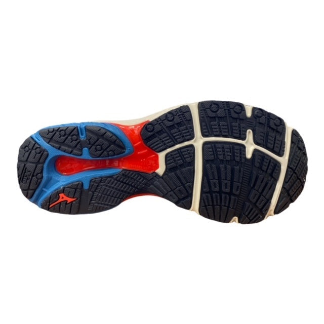 Mizuno Wave Prodigy 3 Uomo J1GC201014 Scarpe Running Dark Denim