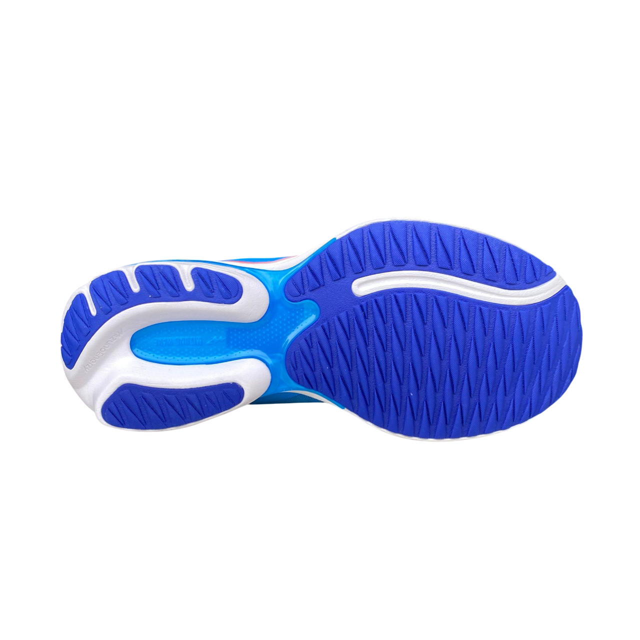 Mizuno Wave Ultima 16 J1GC251802 Scarpe Running Uomo Blu Ammortizzate Flessibili