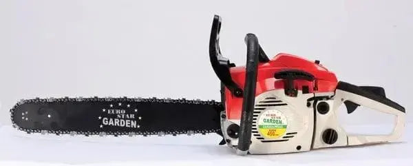 Motosega Garden Pro 45 cm - 45,2 cc Lubrificazione Automatica