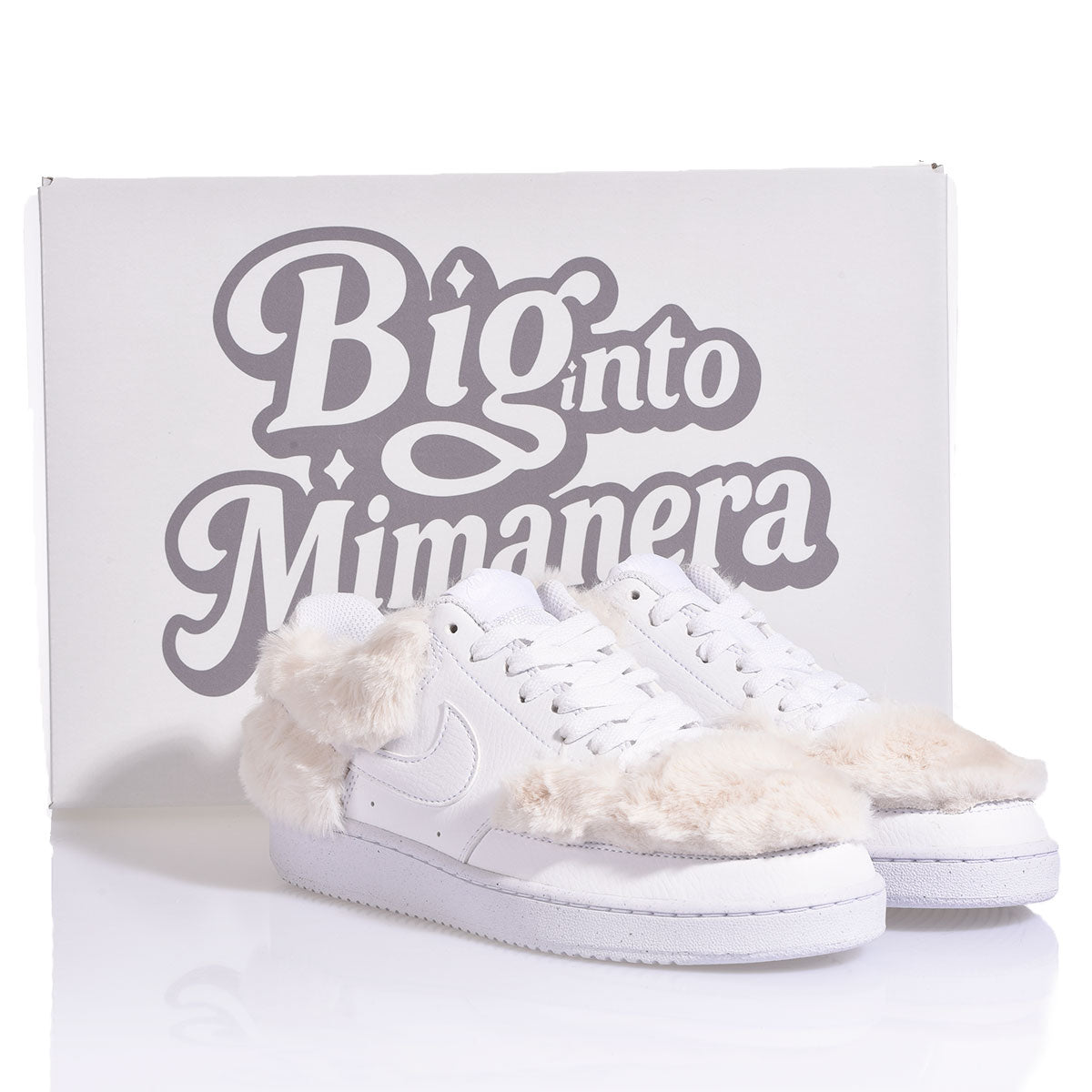 Nike Mistery Labubu
