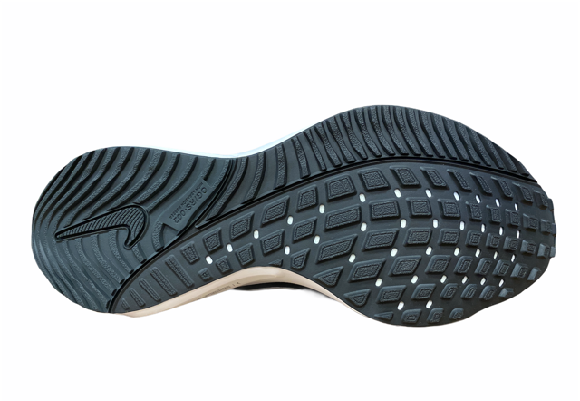 Nike Air Zoom Vomero 15 CU1855 001 | Scarpe Running Uomo Nero-Bianco
