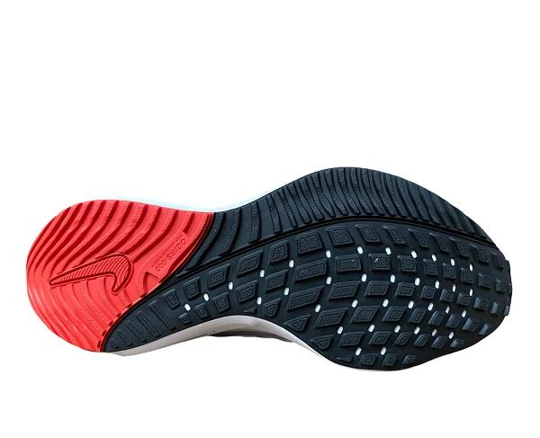 Nike Air Zoom Vomero 15 CU1855-103 Bianco Rosso Uomo