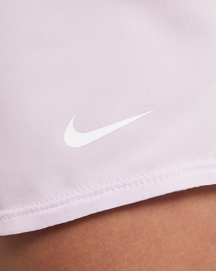 Nike Dri-FIT One Pantaloncino Junior Ragazza Fucsia - DX4967-537