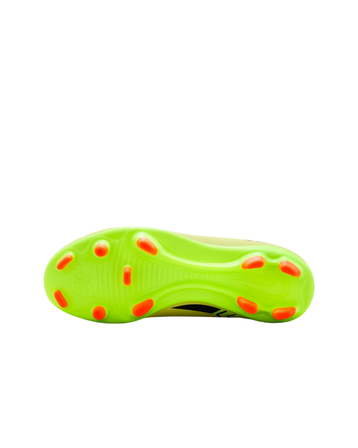 Nike Jr. Mercurial Superfly 10 Club FQ8318-300 Lime | Scarpa calcio multiterreno alta bambino