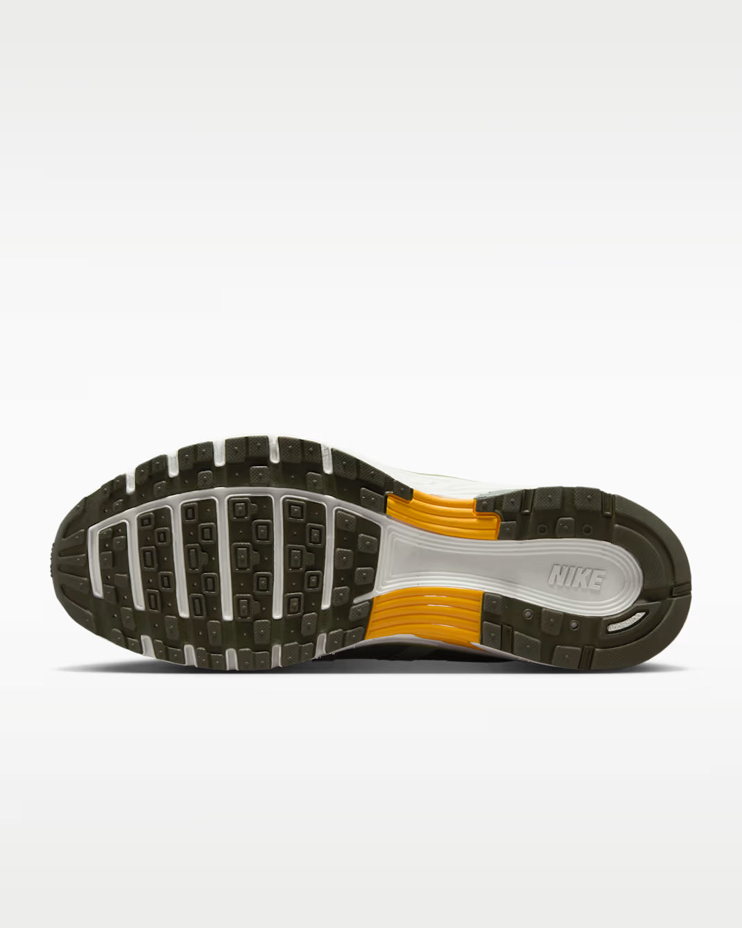 Nike P-6000 Lifestyle Sneakers Uomo Verde Grigio - IH0246-320