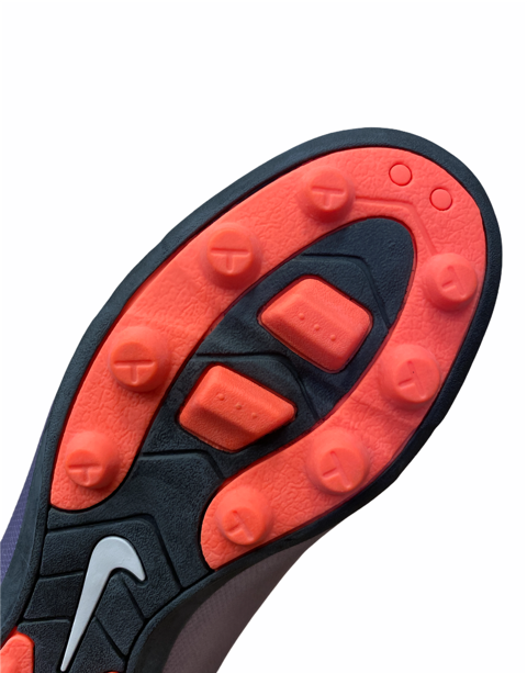 Nike Mercurial Vortex III FG-R Scarpe Calcio Junior Lilla