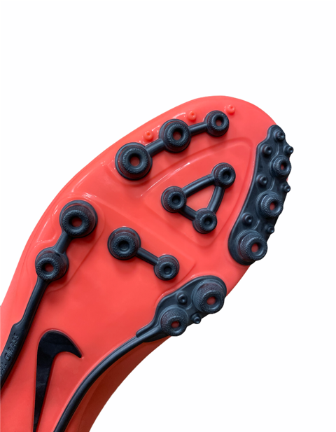 Nike Mercurial Victory III AG Junior Arancione Mango - 509111-800