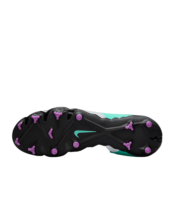 Nike Phantom GX Academy Scarpe Calcio Uomo Turchese