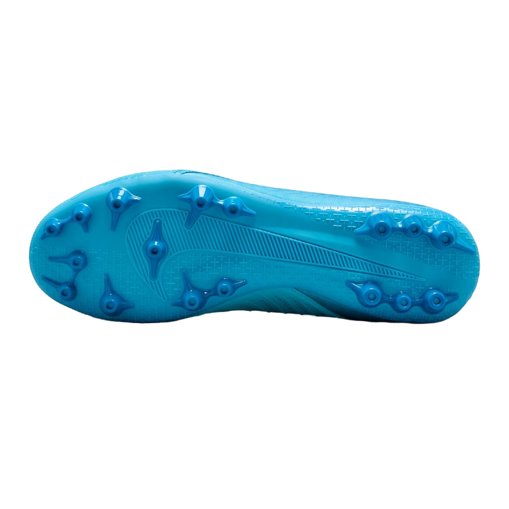 Nike Phantom GX 2 Academy FG/MG Scarpe Calcio Uomo Azzurro
