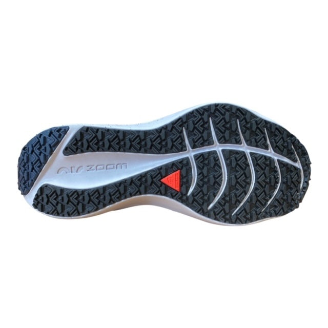 Nike Zoom Winflo 8 Shield DC3730 - Scarpe Running Impermeabili Nero Grigio