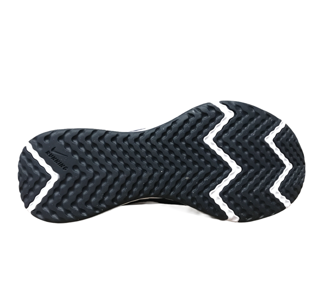 Nike Revolution 5 Scarpe Running Uomo Blu Bianco