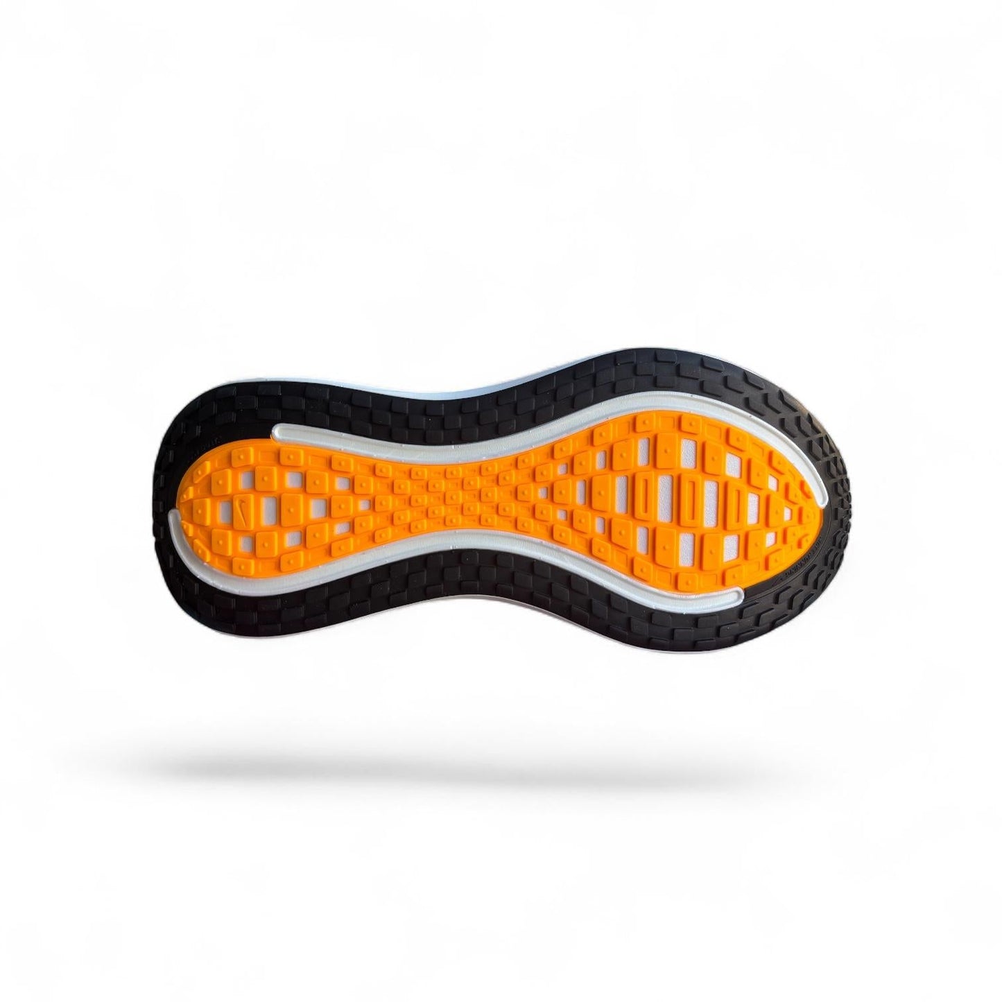 Nike Scarpa Running Uomo Vomero Plus Hydrogen Blue-Black - HV8150-404