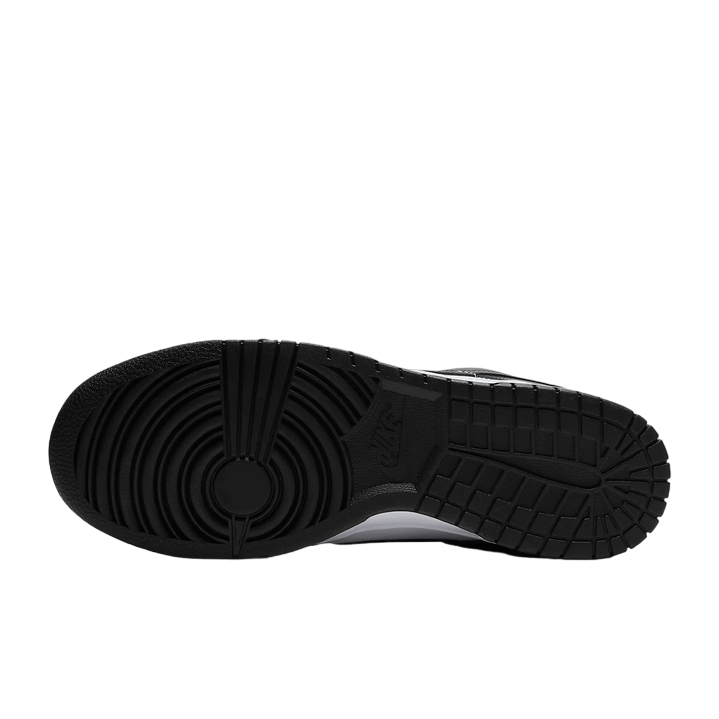 Nike Dunk Low DD1503-101 Bianco Nero - Lifestyle Sneakers Donna