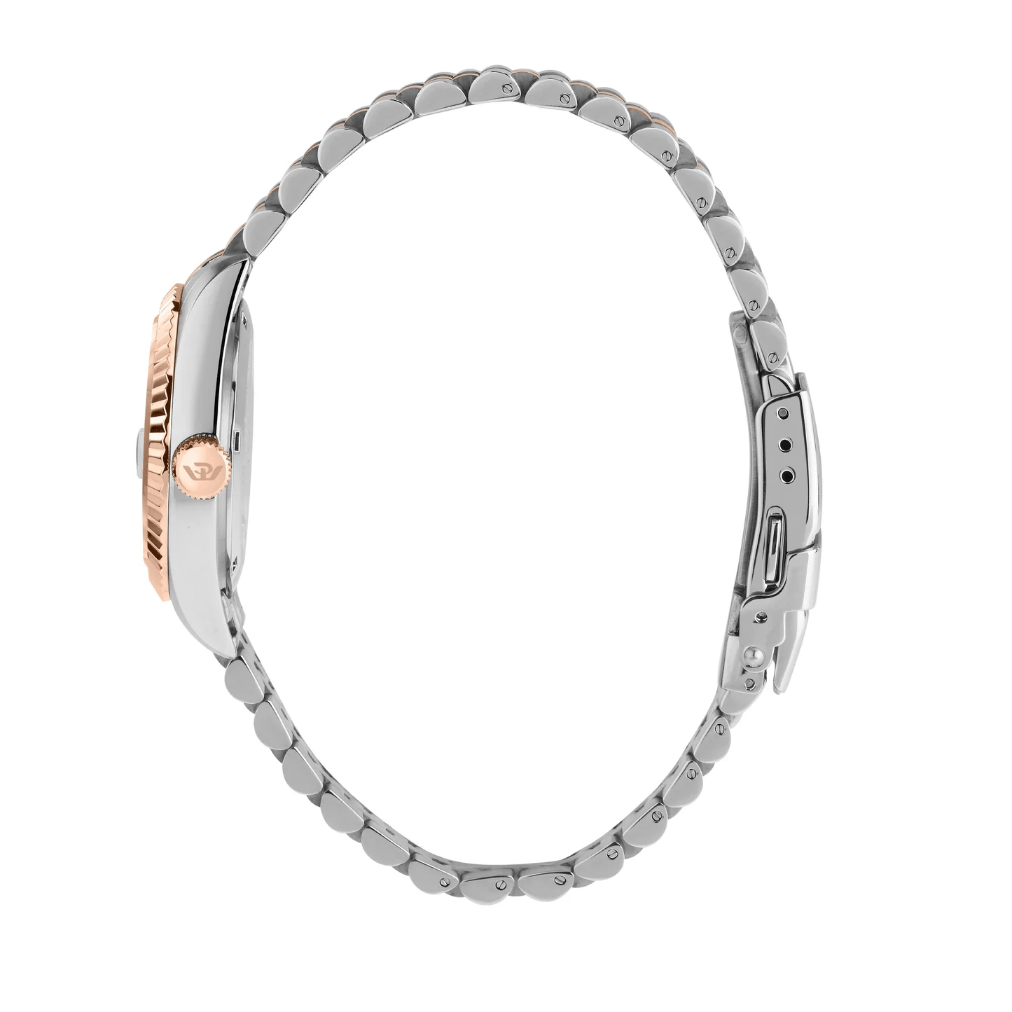 Philip Watch Caribe Rot Damenuhr Quarz – Anspruchsvoller Stil R8253597659
