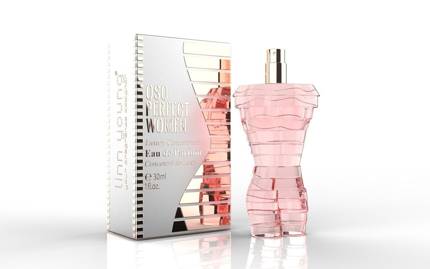 Oso Perfect - Eau De Parfum- 30ml