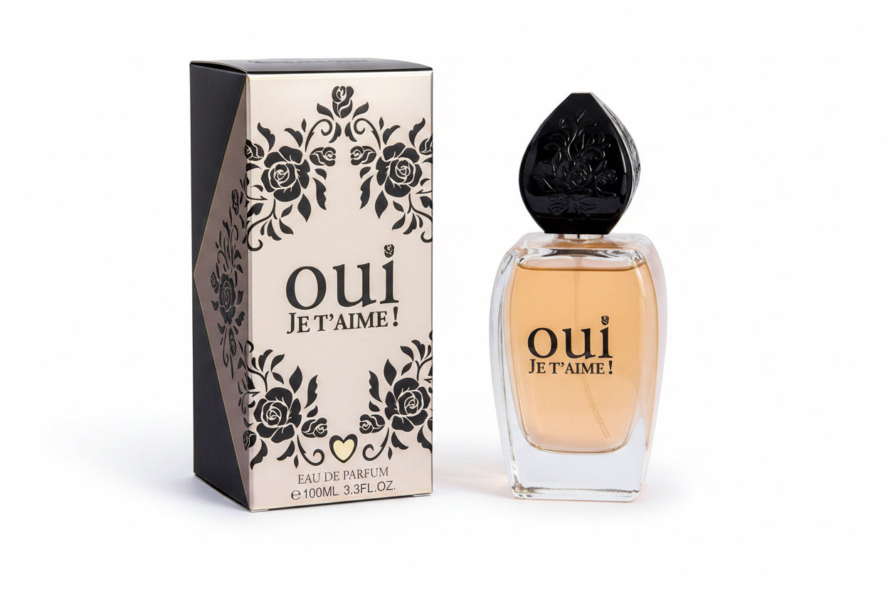 Oui Je T'Aime - Eau De Parfum 100ml
