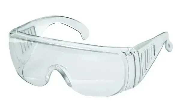 Transparente Schutzbrille ingco