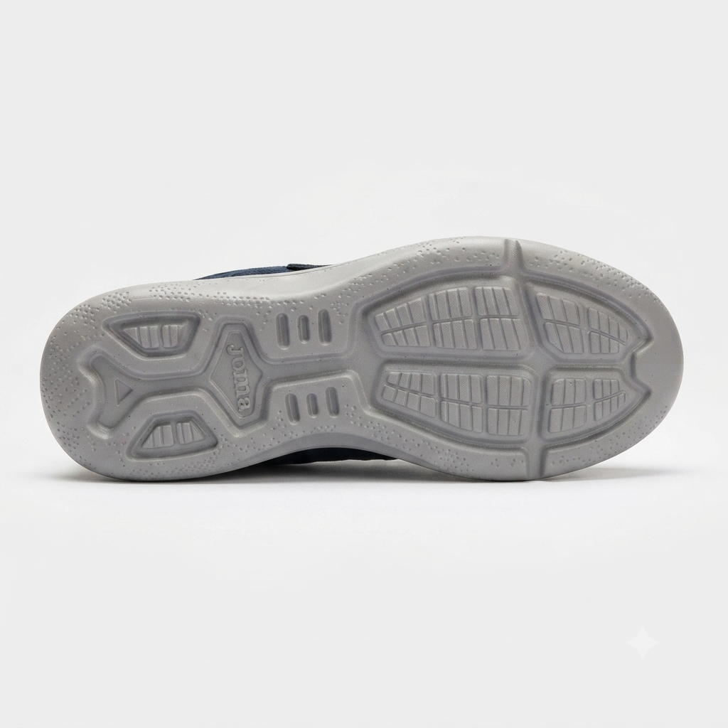 Joma Corinto 2603 CCORW2603V | Scarpa Uomo Velcro Memory Foam Blu