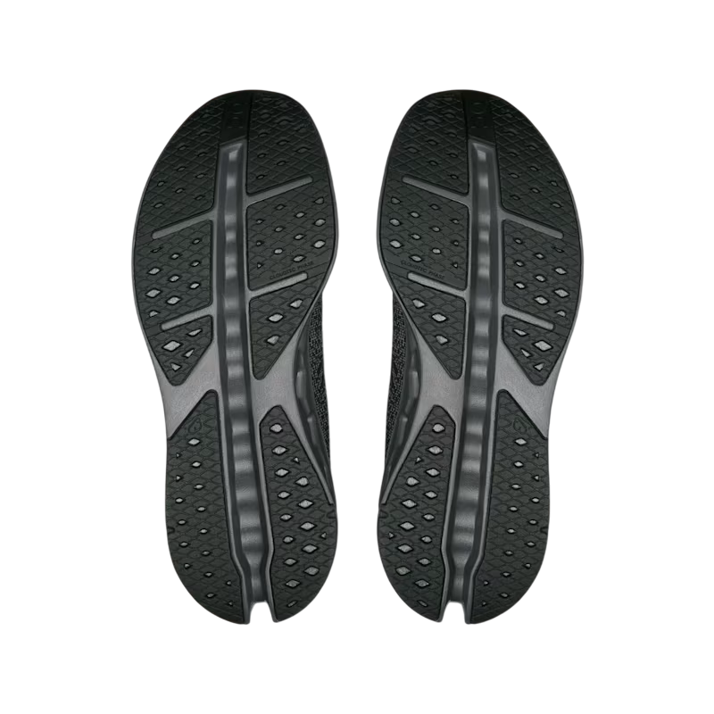 On Cloudsurfer Max Uomo Nero - Scarpe Running Ammortizzazione Extra